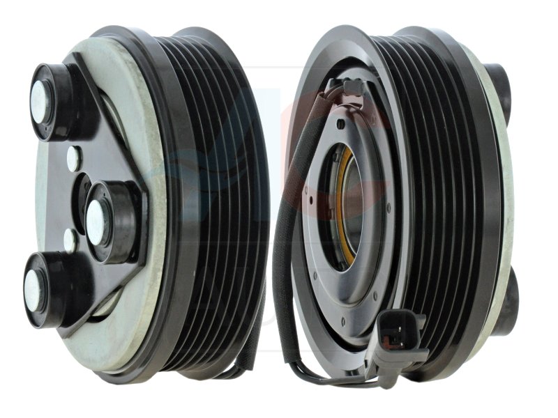 AC AUTO AC-06VI15 mágneskuplung, klímakompresszor