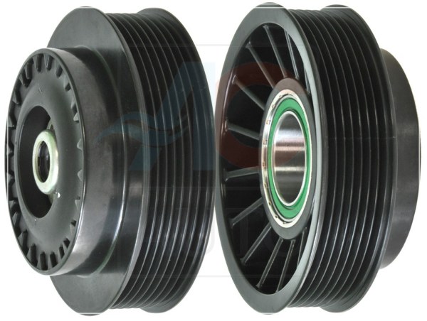 AC AUTO AC-06ZX01 mágneskuplung, klímakompresszor