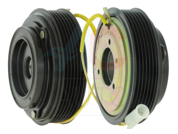 AC AUTO AC-06ZX02 mágneskuplung, klímakompresszor