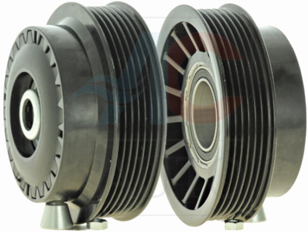 AC AUTO ACAAC-06ZX06 mágneskuplung, klímakompresszor