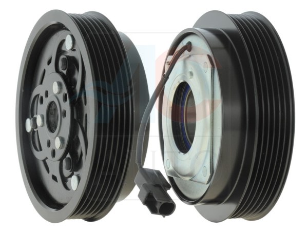 AC AUTO AC-06ZX26 mágneskuplung, klímakompresszor