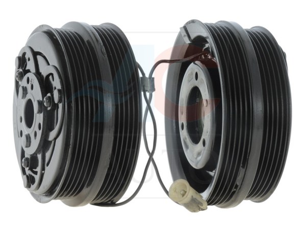 AC AUTO ACAAC-06ZX27 mágneskuplung, klímakompresszor