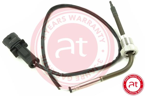 AT AUTOTEILE AT11117 AT11117 SENZOR TEMPERATURA  GAZE ESAPAMENT AT AUTO