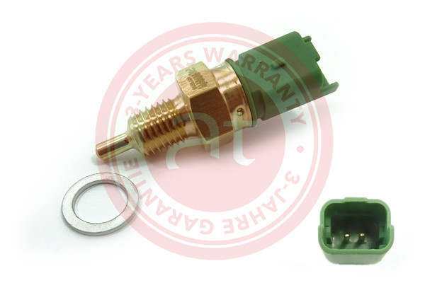 AT AUTOTEILE ATAAT11215 érzékelő, hűtőfolydék hőmérséklet