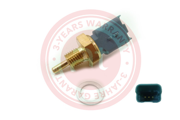 AT AUTOTEILE ATAAT11223 érzékelő, hűtőfolydék hőmérséklet