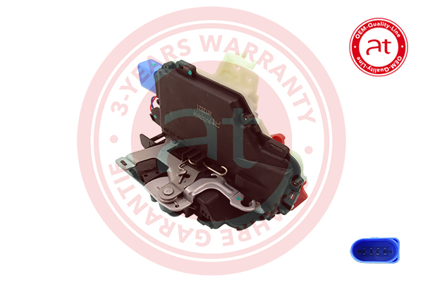 AT AUTOTEILE ATAAT12821 ajtózár