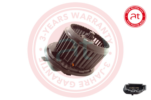 AT AUTOTEILE AT13050 AT13050 ELECTROVENTILATOR AEROTERMA CSNBB AT AUTOT