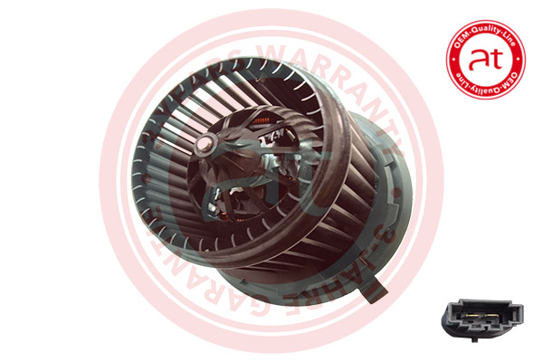 AT AUTOTEILE AT13050 AT13050 ELECTROVENTILATOR AEROTERMA CSNBB AT AUTOT