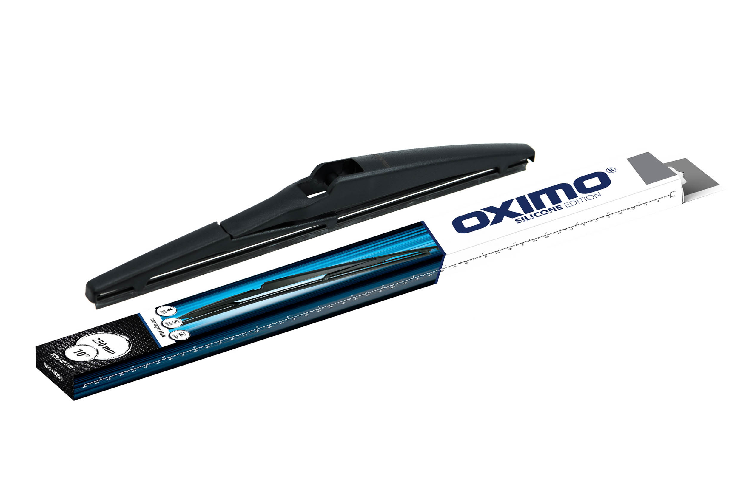 OXIMO OXIWR340250 Ablaktörlő lapát