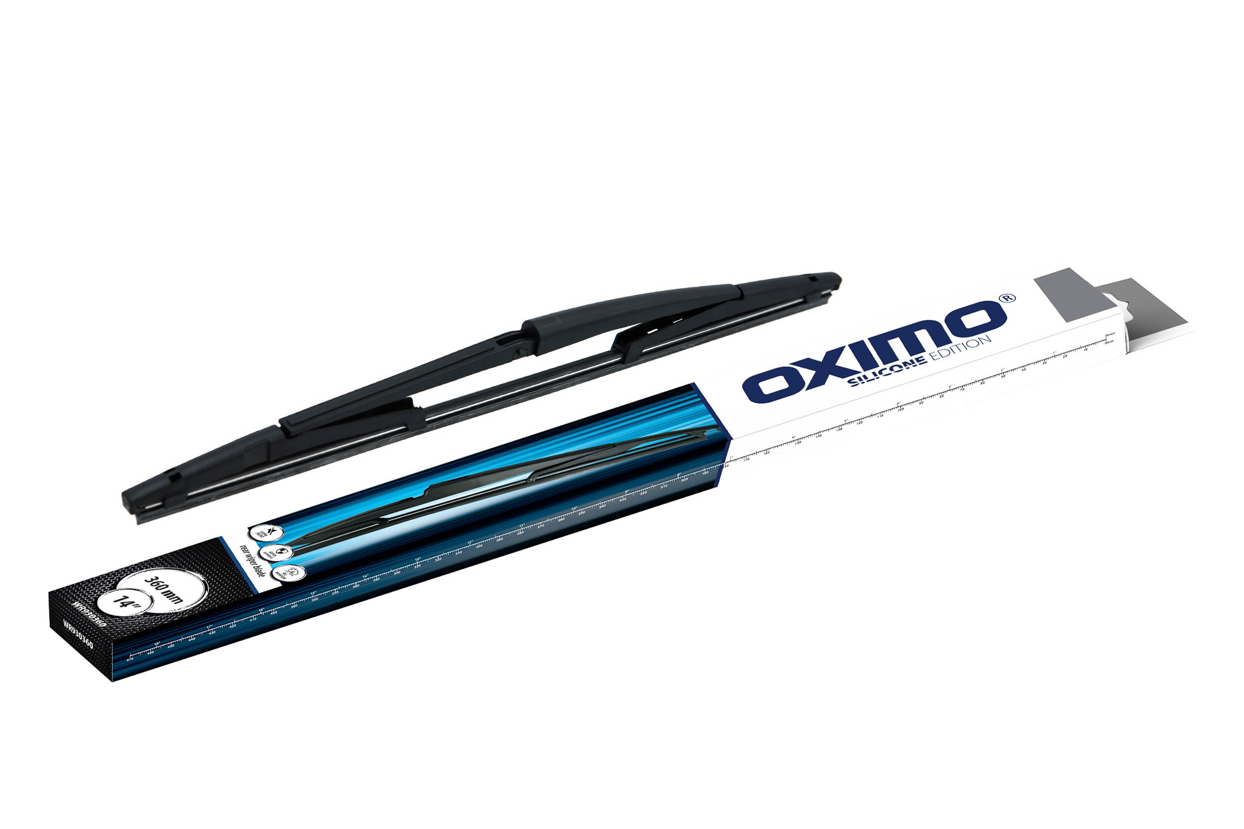 OXIMO OXMWR930360 törlőlapát