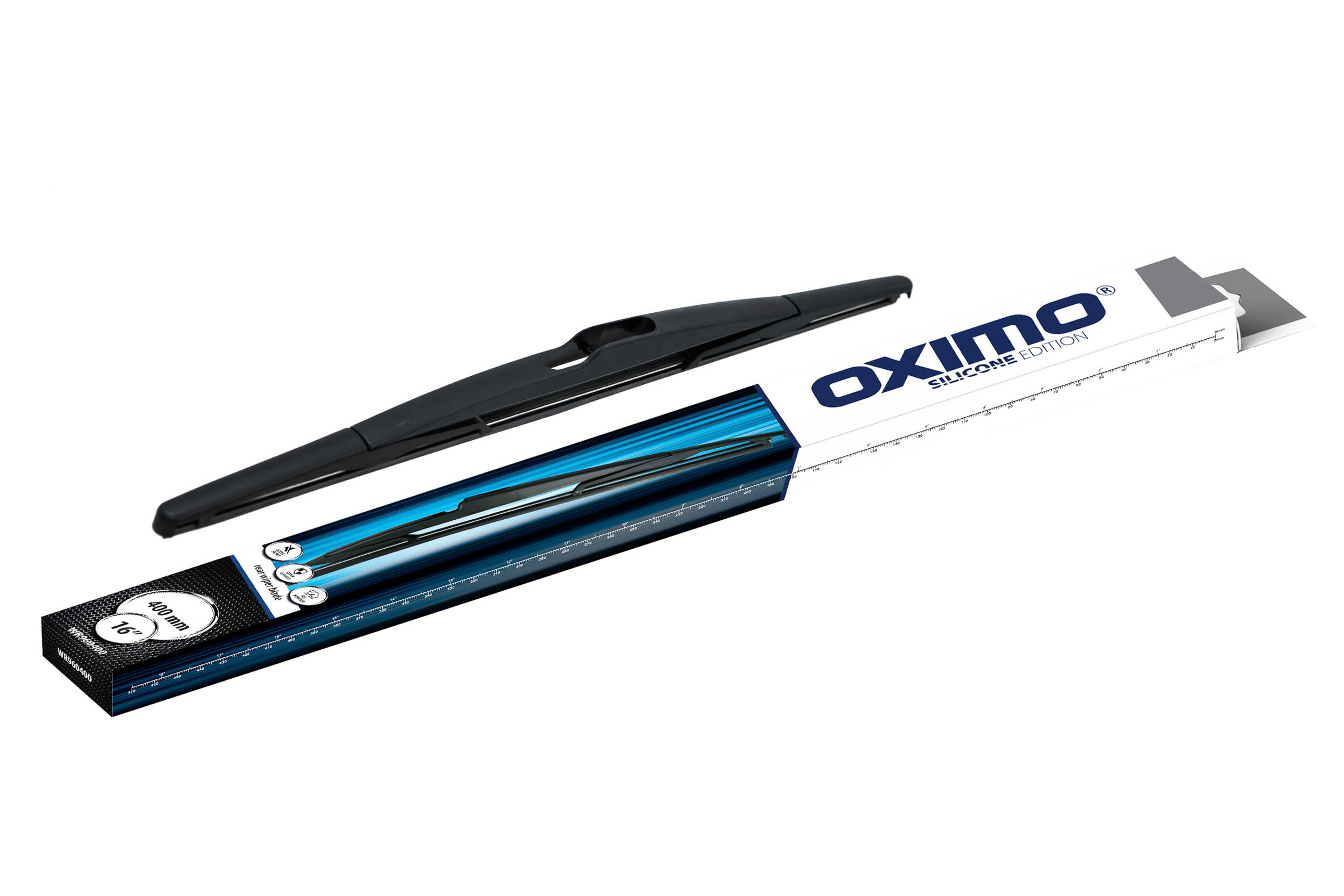 OXIMO OXIWR960400 Ablaktörlő lapát