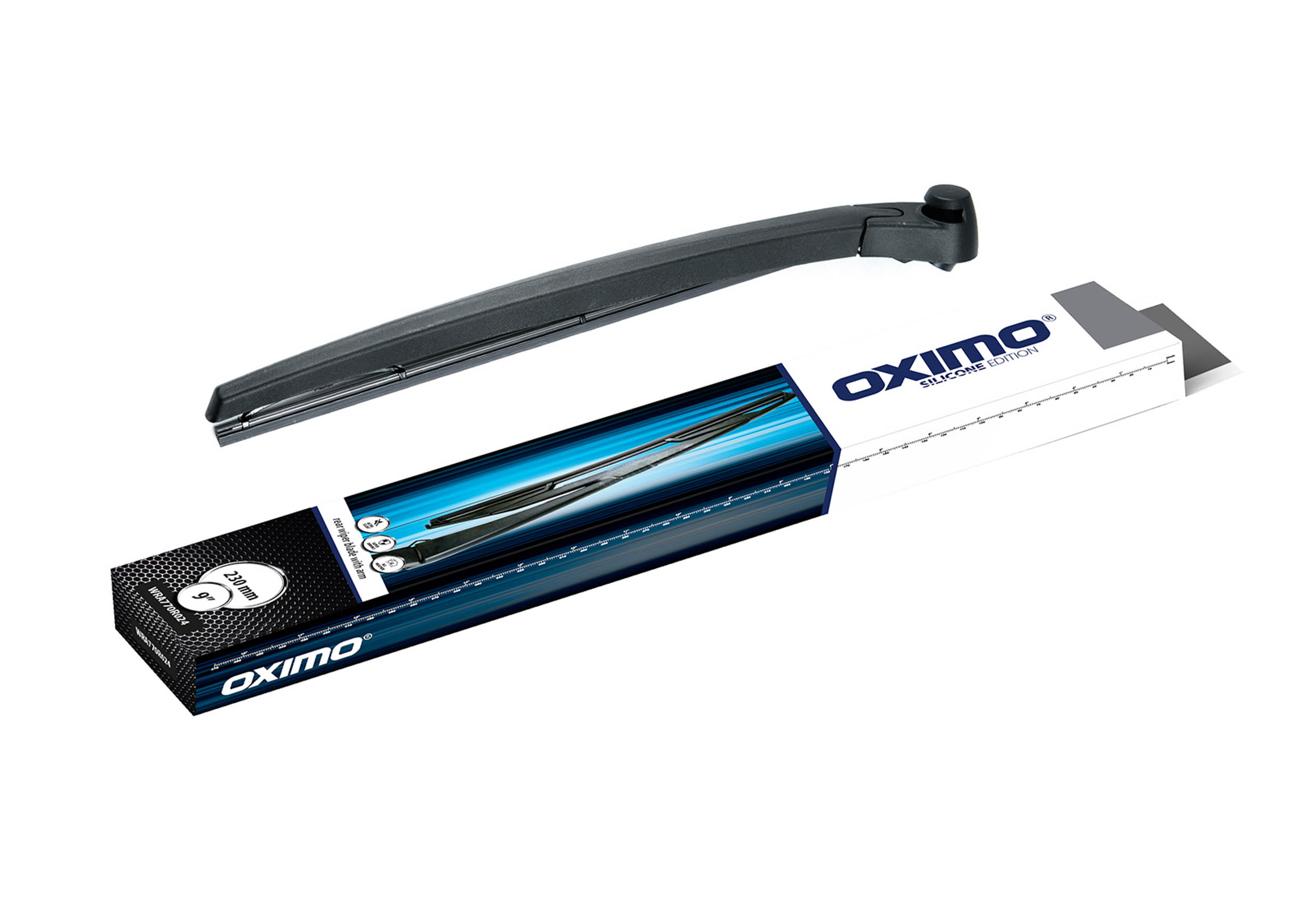 OXIMO OXIWRA770R024 Ablaktörlő kar