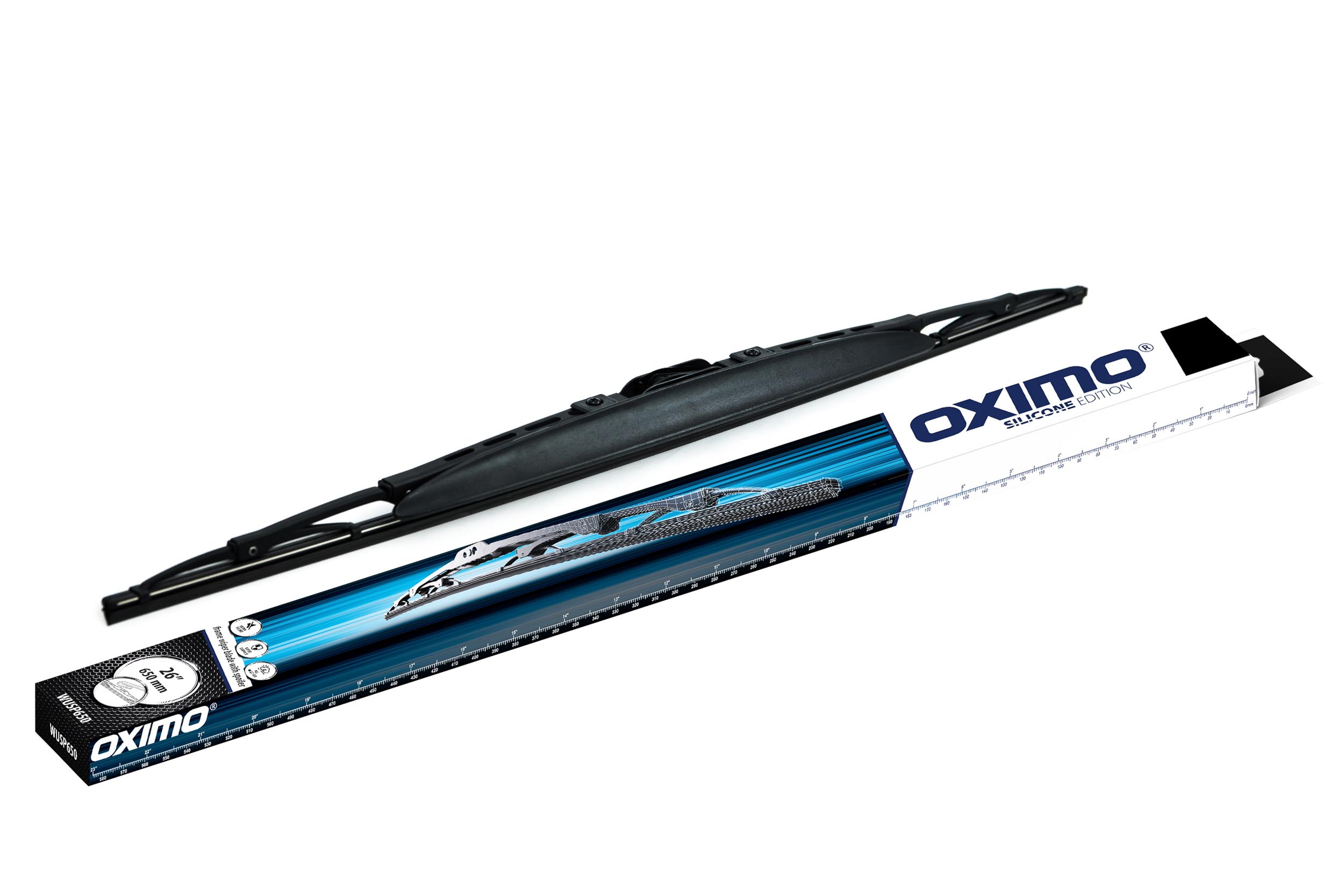 OXIMO OXIWUSP650 Ablaktörlő lapát