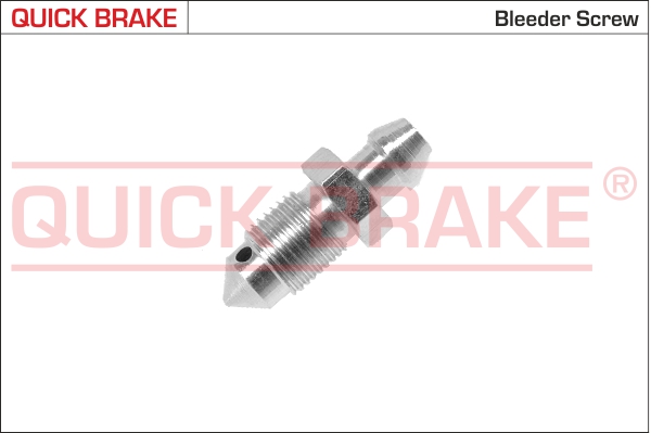 QUICK BRAKE Q0039 Légtelenítő csavar