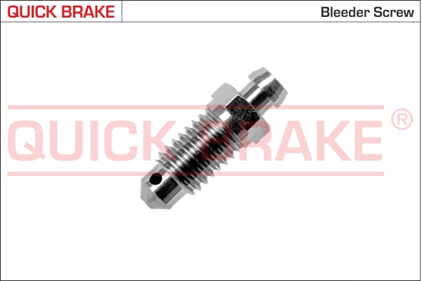 QUICK BRAKE QB0100 légtelenítő csavar/-szelep