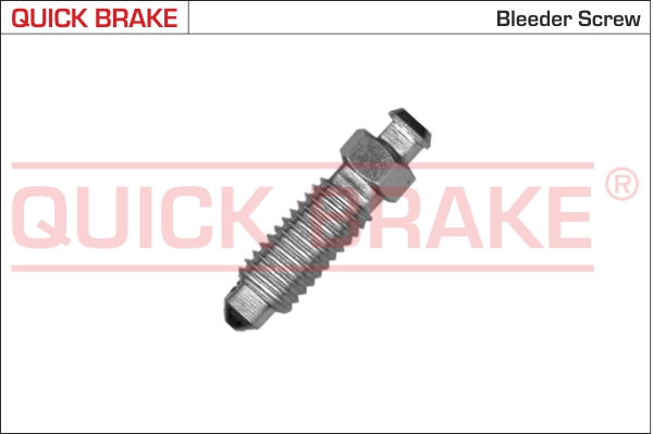 QBK QB0123 L?gtelen?t? csavar/szelep, f?knyereg