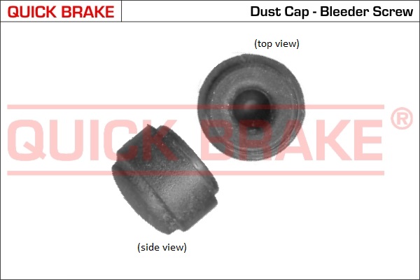QUICK BRAKE Q0125 Légtelenítőcsavar sapka
