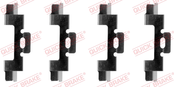 QUICK BRAKE QUI 109-1027 FÉKALK.(MECH.,ELEKTR.,HIDR)