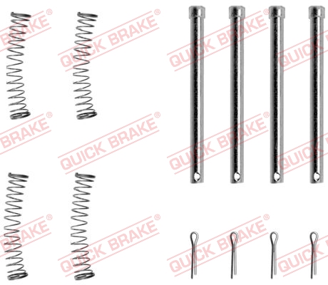 QUICK BRAKE QUI 109-1177 FÉKALK.(MECH.,ELEKTR.,HIDR)