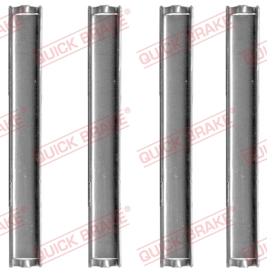QUICK BRAKE QUI 109-1228 FÉKALK.(MECH.,ELEKTR.,HIDR)