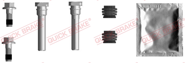 QUICK BRAKE QUI 113-0023X FÉKALK.(MECH.,ELEKTR.,HIDR)