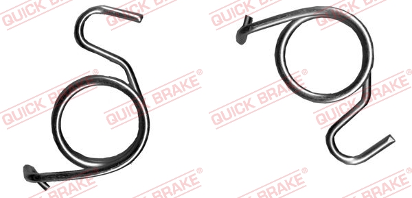 QUICK BRAKE QUI 113-0512 FÉKALK.(MECH.,ELEKTR.,HIDR)