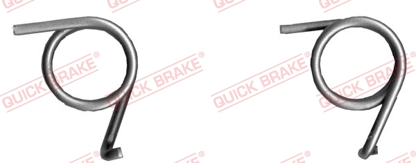 QUICK BRAKE QUI 113-0513 FÉKALK.(MECH.,ELEKTR.,HIDR)