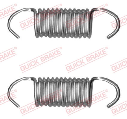 QUICK BRAKE QUI 113-0526 FÉKALK.(MECH.,ELEKTR.,HIDR)