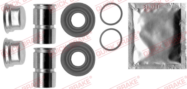 QUICK BRAKE Q113-1307 Szerelék készlet, féknyereg