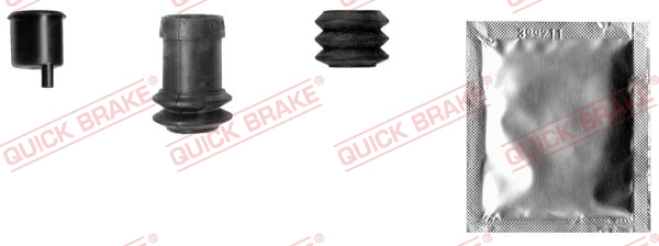 QUICK BRAKE Q113-1342 Szerelék készlet, féknyereg