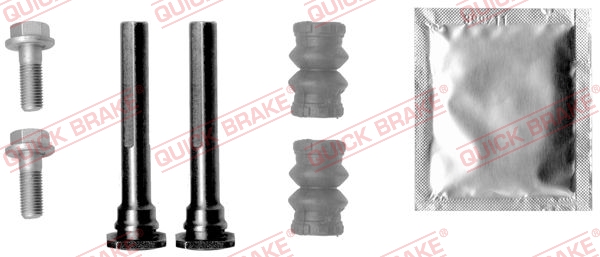 QUICK BRAKE Q113-1350X Szerelék készlet, féknyereg