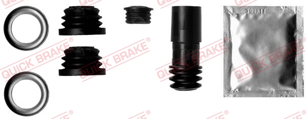 QUICK BRAKE Q113-1359 Szerelék készlet, féknyereg