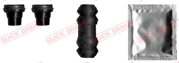 QUICK BRAKE Q113-1371 Szerelék készlet, féknyereg