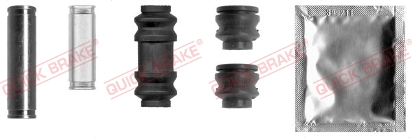 QUICK BRAKE Q113-1382X Szerelék készlet, féknyereg