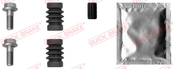 QUICK BRAKE Q113-1385 Szerelék készlet, féknyereg