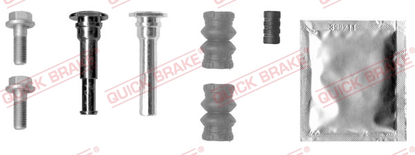 QUICK BRAKE Q113-1387X Szerelék készlet, féknyereg