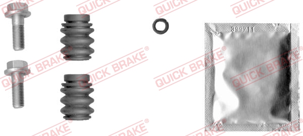 QUICK BRAKE QUI 113-1399 FÉKALK.(MECH.,ELEKTR.,HIDR)