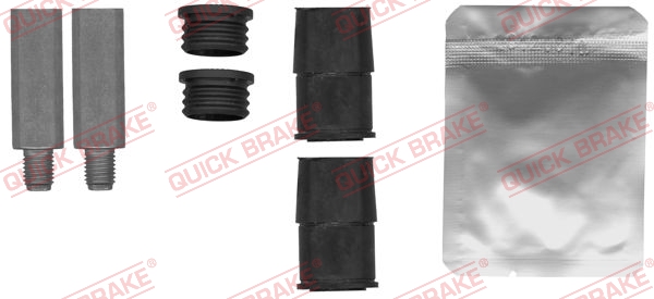 QUICK BRAKE Q113-1448X Szerelék készlet, féknyereg