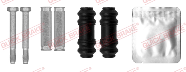 OJD QUICK BRAKE 1001104900 113-1450X QB - Vezetőhüvely-készlet