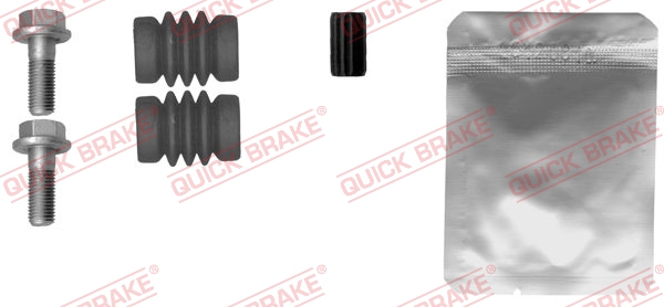 QUICK BRAKE Q113-1451 Szerelék készlet, féknyereg