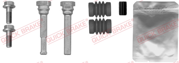 QUICK BRAKE QB113-1451X vezetőperselykészlet, féknyereg