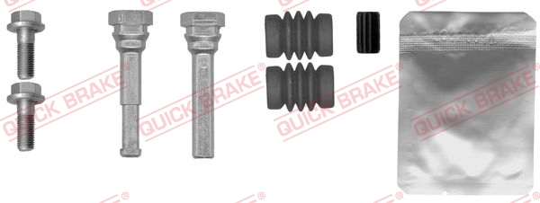 OJD QUICK BRAKE 1001106167 113-1452XQB - Vezetőhüvely-készlet