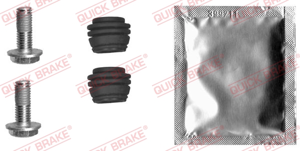 QUICK BRAKE 228 988 113-1455 # féknyereg javító kplcivic 05- /p/