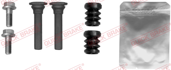 QUICK BRAKE Q113-1456X Szerelék készlet, féknyereg