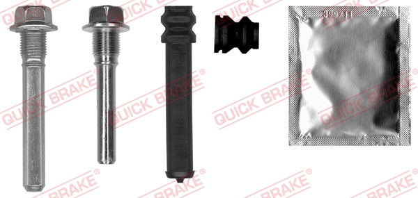 QUICK BRAKE 228 992 113-1459X - Alkatrész