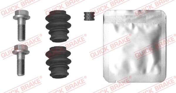 QUICK BRAKE Q113-1467 Szerelék készlet, féknyereg