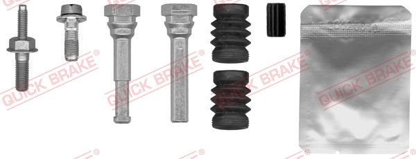 QUICK BRAKE Q113-1483X Szerelék készlet, féknyereg