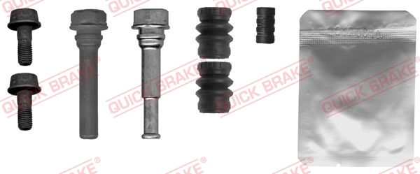 QUICK BRAKE Q113-1490X Szerelék készlet, féknyereg