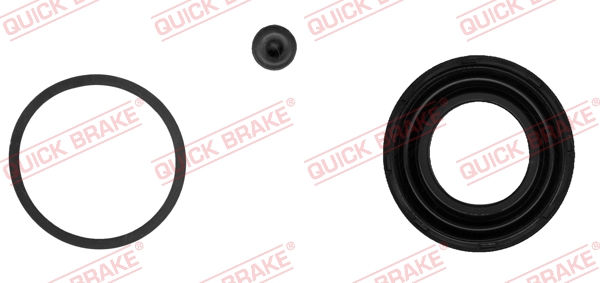 QUICK BRAKE QB114-0174 ZESTAW NAPR. ZACISKU HAM. LEXUS T. RX 03-08