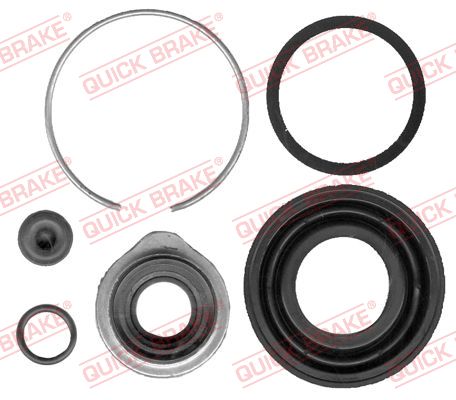 QUICK BRAKE QBK114-0269 Féknyereg tömítéskészlet, féknyereg javítókészlet